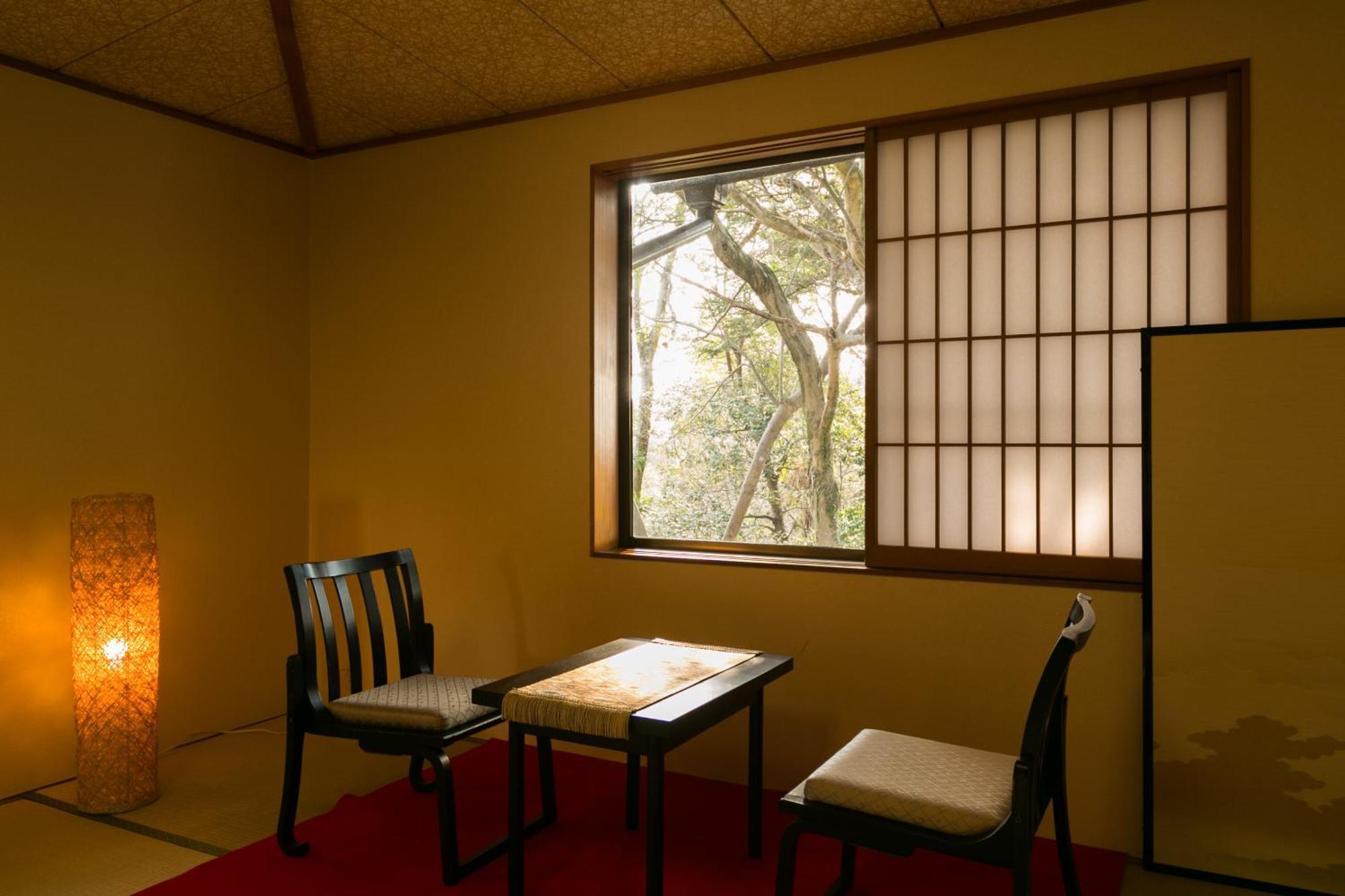 Kotonoyado Musashino Nara Kamer foto