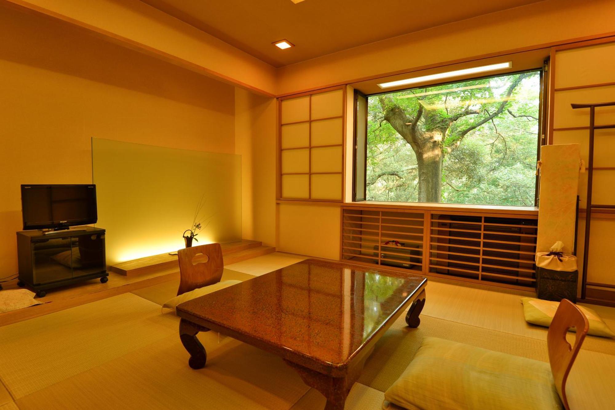 Kotonoyado Musashino Nara Kamer foto
