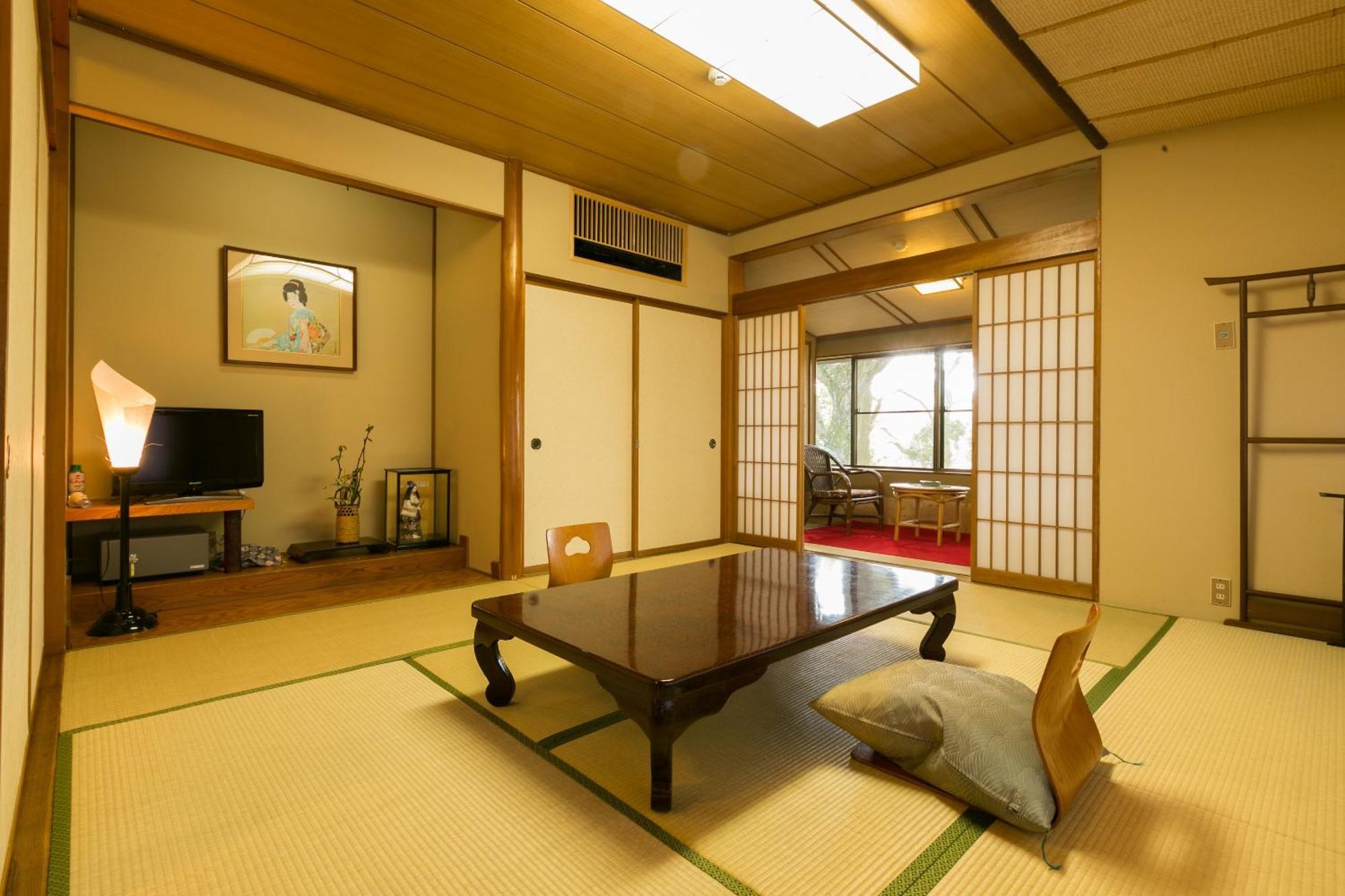 Kotonoyado Musashino Nara Kamer foto