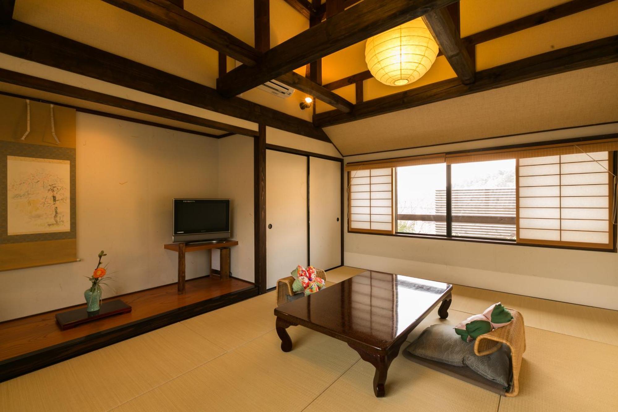 Kotonoyado Musashino Nara Kamer foto