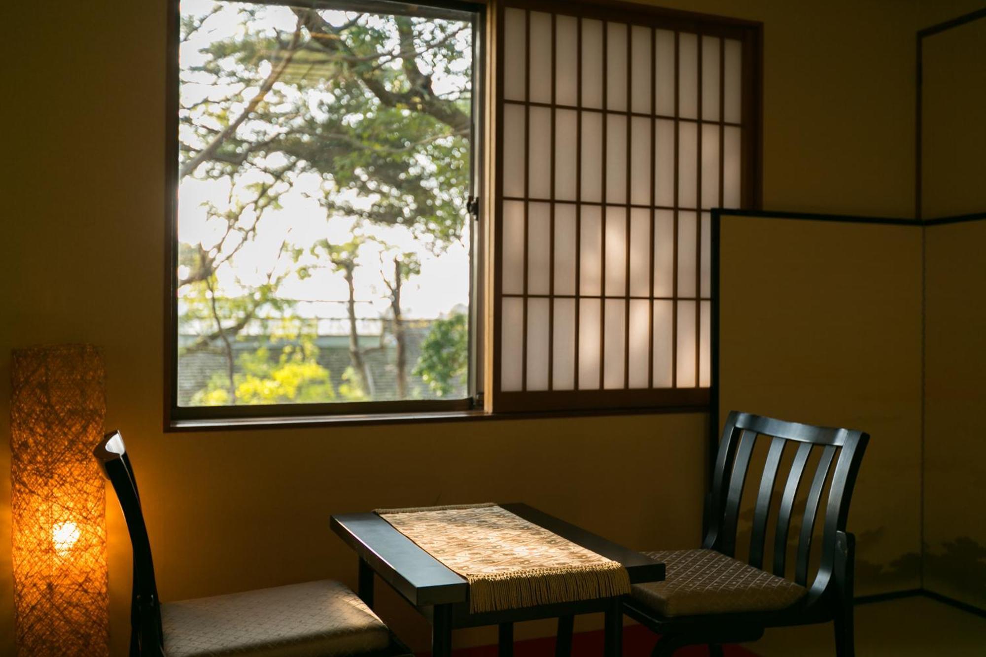 Kotonoyado Musashino Nara Kamer foto