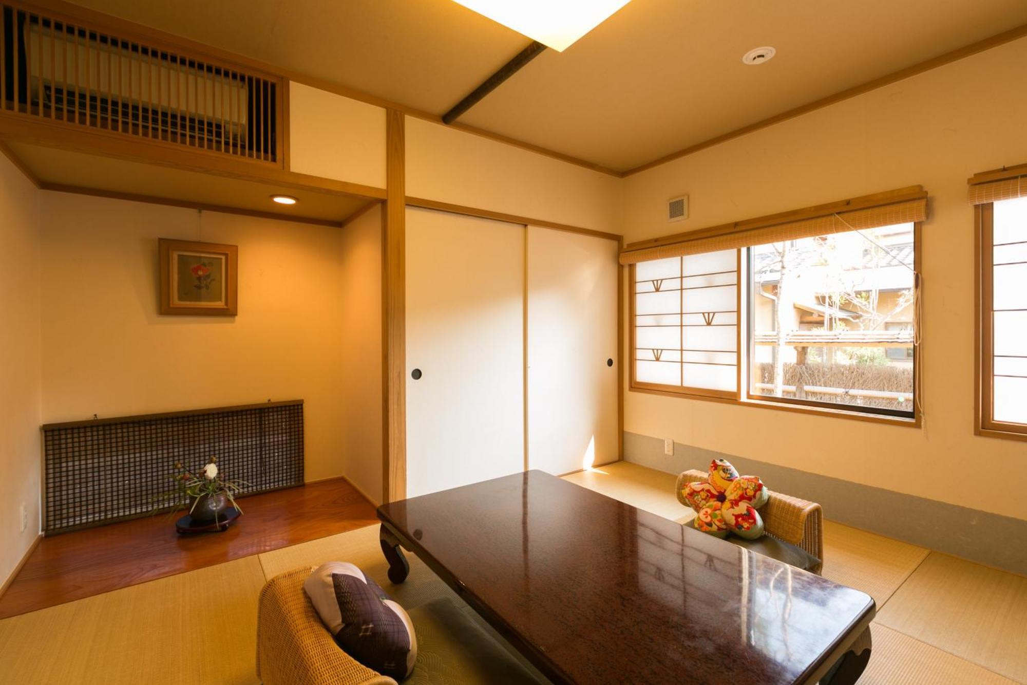 Kotonoyado Musashino Nara Kamer foto