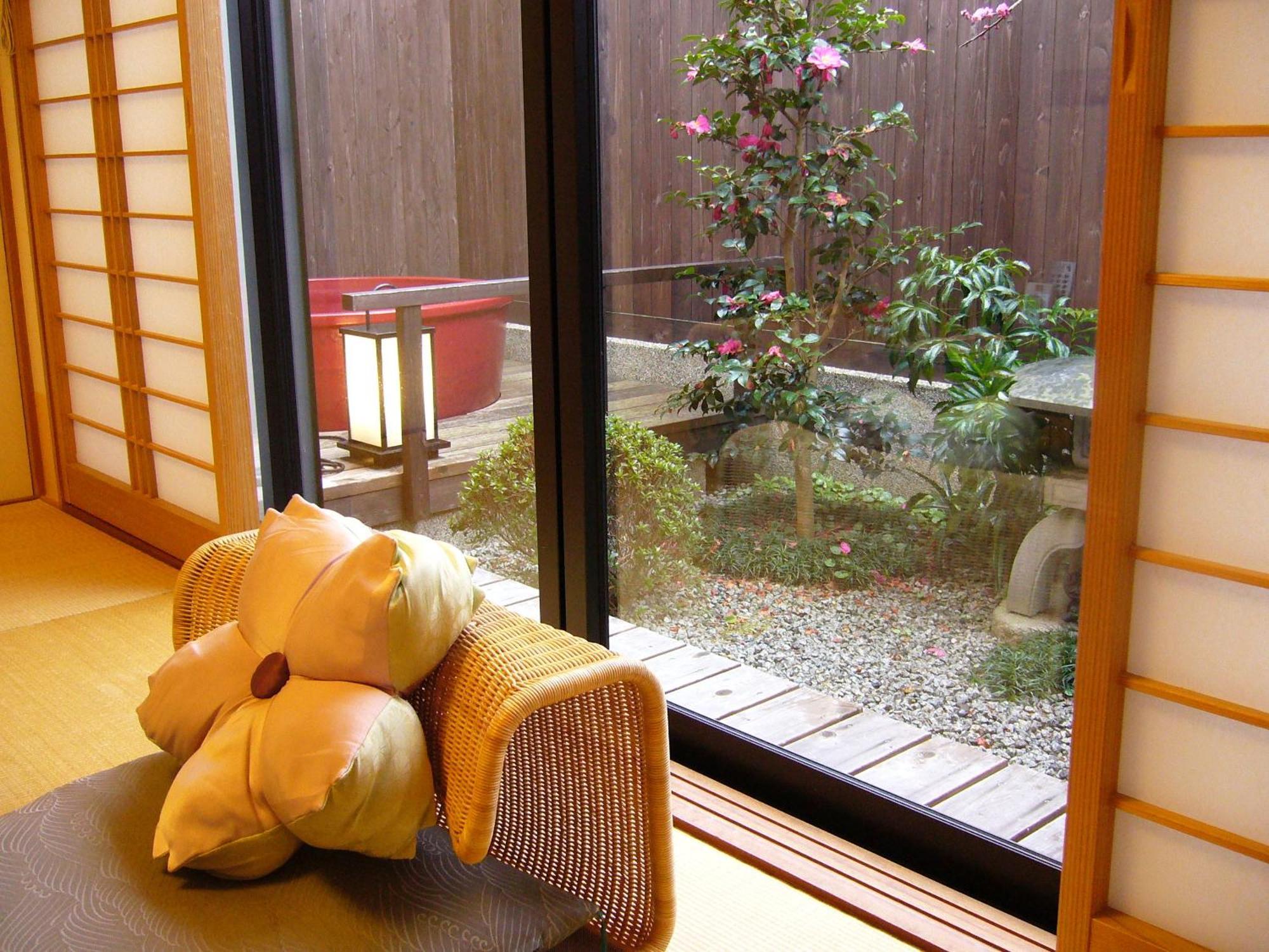 Kotonoyado Musashino Nara Kamer foto