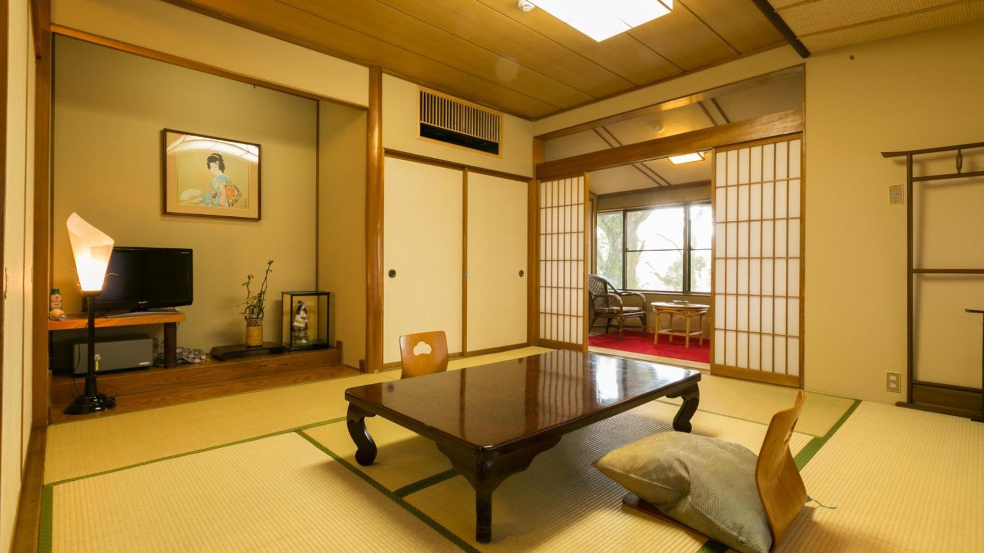 Kotonoyado Musashino Nara Kamer foto